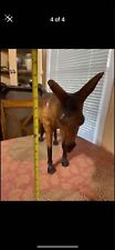 Mini mule statue for sale  Greeley