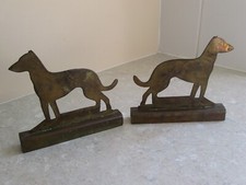Antique brass pair for sale  DAVENTRY