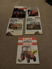 Kubota diesel l245dt for sale  LEAMINGTON SPA