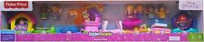 Pacote com 8 Fisher Price Little People Disney Princess Parade comprar usado  Enviando para Brazil