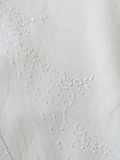 lenzuola matrimoniale ricamate usato lenzuola matrimoniale ricamate usato Tricesimo