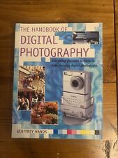 O MANUAL DE FOTOGRAFIA DIGITAL. Por Geoffrey. Mãos comprar usado  Enviando para Brazil