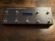 Musicomlab efx audio for sale  Shipping to Ireland