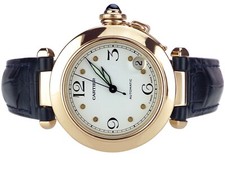 Cartier pasha automatik gebraucht kaufen  Leipzig