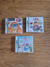 Lot jeux nintendo d'occasion  Castres