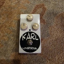 Lovepedal karl fuzz for sale  Pittsburgh