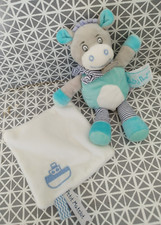Doudou plat âne d'occasion  Le Faouët
