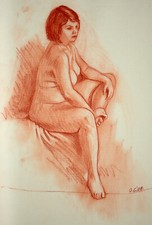 Original female red for sale  EDINBURGH