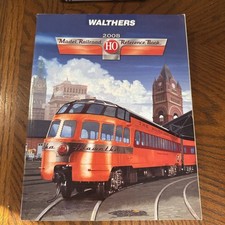 Walthers scale 2008 for sale  Ashland