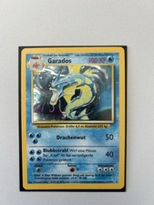 Pokémon karte garados gebraucht kaufen  Eußenheim