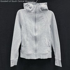 Wmns lululemon gray for sale  Madison