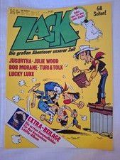 Zack hefte 1977 gebraucht kaufen  Helsa