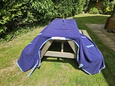 Navy blue saxon for sale  ALFORD
