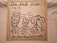 ärzte früher 1982 gebraucht kaufen ärzte früher 1982 gebraucht kaufen  Föhr