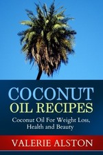 Coconut oil recipes for sale  UK