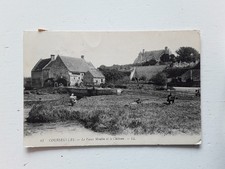 Old postcard courseulles d'occasion  Expédié en Belgium