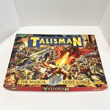 Talisman 3rd edition for sale  San Francisco