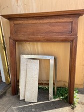 oak fire surrounds for sale  STAMFORD