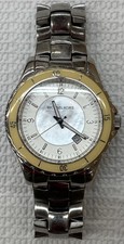 Relógio de quartzo Michael Kors MK-5615 pulseira náutica (banda não original) nova bateria comprar usado  Enviando para Brazil