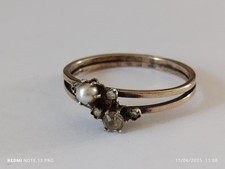Bague argent massif d'occasion  Frejus