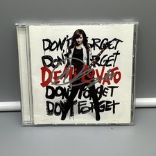 Demi lovato forget for sale  Athens