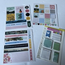 Happy planner stickers for sale  Kenosha