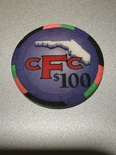 100 cfc casino for sale  Easthampton