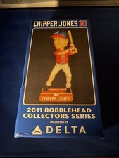 Chipper jones 2011 for sale  Atlanta