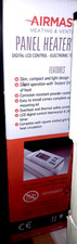 Airmaster panel heater for sale Airmaster panel heater for sale  LUTON