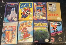 Lot vintage nes for sale  Malvern