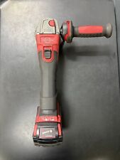 Milwaukee m18fsag115x fuel for sale  LIVINGSTON