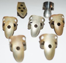 Daumen finger picks gebraucht kaufen  Minden