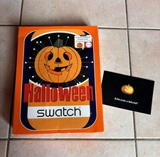 Swatch halloween pumpkin usato  Tuoro sul Trasimeno