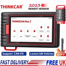 Thinkcar obd2 scanner for sale  DUNSTABLE