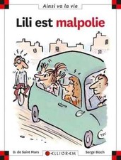 Max lili lili d'occasion  Bubry