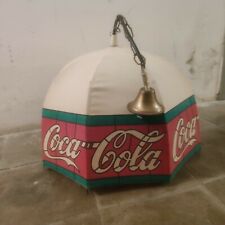 Lampadario ombrello coca usato  Matera