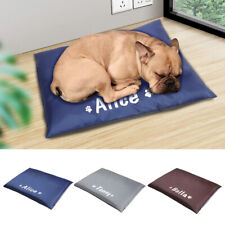 Colchão de cama para animais de estimação personalizado personalizado gato cachorro almofada almofada travesseiro lavável comprar usado  Enviando para Brazil