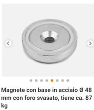 Magneti calamite neodimio usato  San Miniato