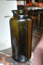Ancien bocal verre d'occasion  Le Mans