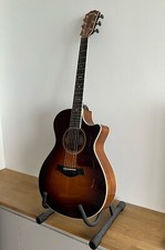 Taylor 712ce acoustic for sale  ST. IVES