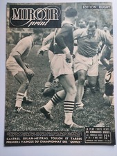 Miroir sprint 1947 d'occasion  Le Creusot