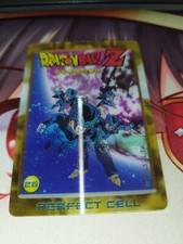 Carte dragon ball d'occasion  Saint-Etienne