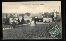Old postcard sévelinges d'occasion  Expédié en Belgium