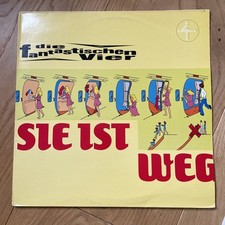 Vinyl maxi fantastischen gebraucht kaufen  Oldenburg (Oldenburg)