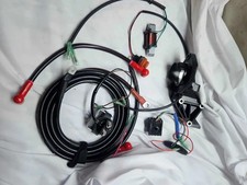 Electric starter kit for sale  Jasper