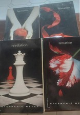 Twilight livres stéphenie d'occasion  Saint-Savin