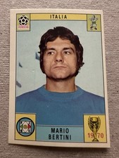 Figurina sticker bertini usato  Lecco