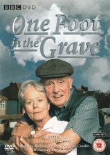 One Foot in the Grave: The Christmas Specials (1990) Region 2 | Like New (DVD), używany na sprzedaż  PL