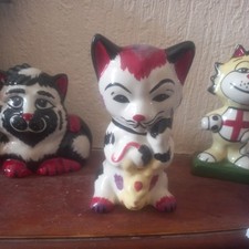 Lorna bailey cat for sale  STOKE-ON-TRENT