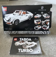 Lego icons porsche for sale  HOLMFIRTH